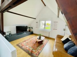 Basileon Nid douillet à Douvrin, hotel a Douvrin