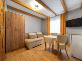 Pokoje nad morzem i Domki Słoneczne