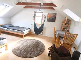 Gemütliches, ruhiges Zimmer mit eigenem Bad, Hotel in Werther