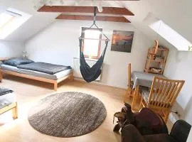 Gemütliches, ruhiges Zimmer mit eigenem Bad