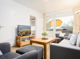 Promenade 5a Ostseetraum Schönberg، فندق في شونبيرجر ستراند