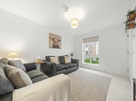 Fern Walk Modern 3 Bedroom House - Dalkeith, hotel di Dalkeith