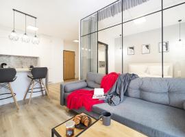 Browar Gdański Wrzeszcz Superior Stay with Balcony by Noclegi Renters, hotel em Zaspa