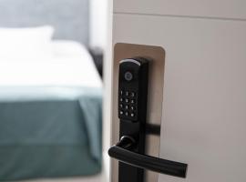 Viesnīca M&A Hostal en Onda pilsētā Bechí