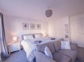 Sea Breeze - A coastal getaway, hotel Larne-ban