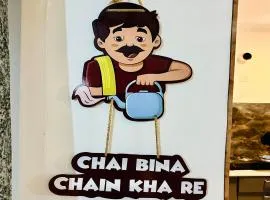 Experience comfort, space, and privacy at Stay Royal Landran 3 BHK