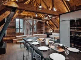 Appartement Duplex Contemporain 8 Pers. au Casset - FR-1-808-10