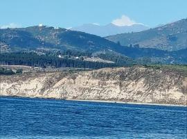 Casa playa horcon, hotel em Horcón