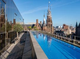 W Amsterdam, hotel v destinaci Amsterdam