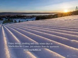 Near Oslo and Lillestrøm-child-friendly and close to nature