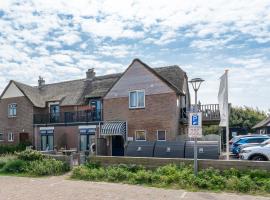 Appartementen Parkzicht, Hotel in Bergen aan Zee