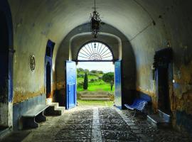 Tenuta Regaleali, hotel in Valledolmo