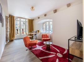 RDC du Bailli, hotel i La Souterraine