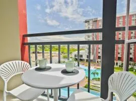 Kajas Condo Luxe at Primeworld District near Mactan-Cebu International Airport