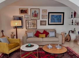 Maison Lella Kmar Sidi Bou said โรงแรมในซิดิโบซาอิด