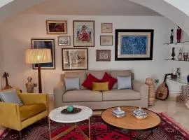 Maison Lella Kmar Sidi Bou said