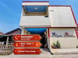 Hotel O Solo near Solo Safari formerly RR Guesthouse, hotel em Palur