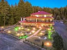 Свети Георги хотел и ресторант