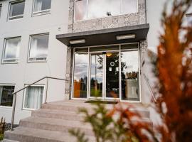 Hótel Valaskjálf, ξενοδοχείο σε Έγκιλσταδιρ