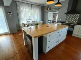 Modern Luxury Home with Sauna and Prime City Access