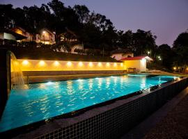 The Nest bettathur, Coorg, hôtel à Madikeri