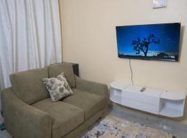 Cozy Studio in Kinoo ,Near Waiyaki Way, hotel i Kinoo