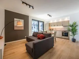 Uptown Nest - Terrazzo privato e garage