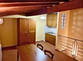 Nido in Toscana - Appartamento per 2 nel Centro Storico di Buonconvento