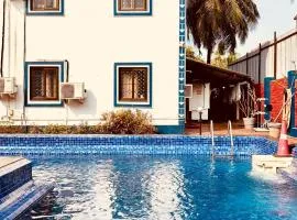 Bunkin Pool Apartments GOA