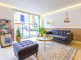 Hotel Parisien, hôtel à Menton