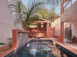 Elegante villa avec Pool et près de la mer