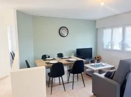 DRUIDES - Appartement avec wifi, plage a 400m - T5