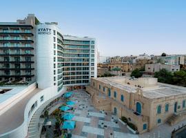 Hyatt Regency Malta, hotel a Saint Julian's