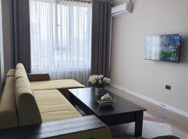 Viesnīca Luxury Homes pilsētā Oša