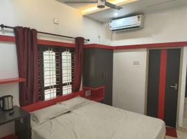 Lake Breeze VARKALA PARAVUR, hotel a Paravūr