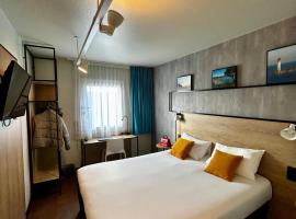 ibis Saint-Malo Madeleine, khách sạn ở Saint Malo