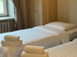 Hostel H360 - dawniej Hotelik Relax, готель у Лодзі