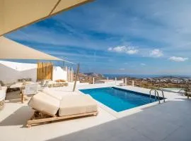 Citadel Natural Stone Villa