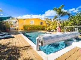 Le Palmier de la Paix