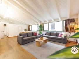 Bravissimo Força 17, Barri Vell apartments: Girona'da bir otel