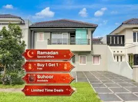 Hotel O Tangerang Near Supermall Karawaci Formerly Bromo 18