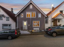Vinkelgata 20 Guesthouse, hotel Stavangerben