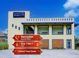 Hotel O Balige City Near Tugu Juara Monang، فندق في باليج