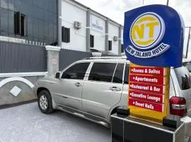 New Taland Hotel And Apartments