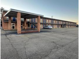 Express Inn New Albany Near Tupelo I 22, מלון בניו אלבני