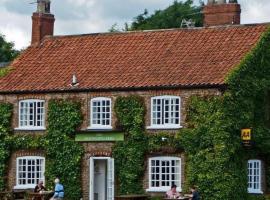 Wentworth arms، فندق في مالتون