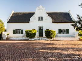 Rotterdam Estates Guest Farm and Wedding Venue, Hotel in Buffeljagsrivier