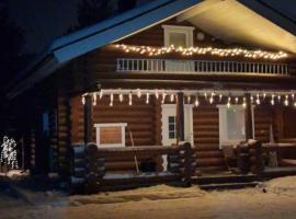 Näre-Levi Cabin, hotell i Sirkka