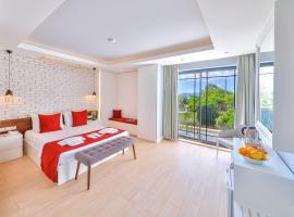 Lale Hotel, hotel a Kaş