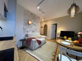 ApartamentySnu, Dębowa II z parkingiem